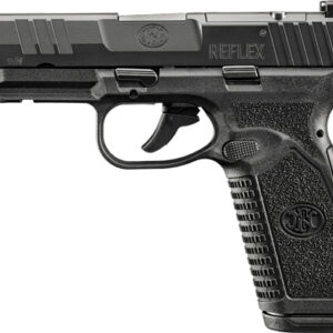 FN REFLEX XL MRD 9MM LUGER - 2-10RD MAGS BLACK NO SAFETY