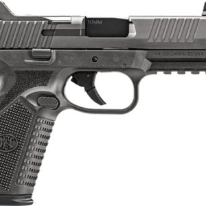 FN 510 TACTICAL 10 MM NMS - 1-15RD 1-22 RD MAG NS GRAY