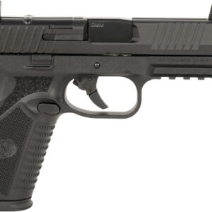 FN 510 MRD QD COMPENSATOR 10MM - NMS 2-15RD MAG BLACK