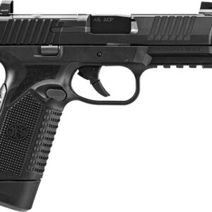 FN 545 MRD QD COMPENSATOR 45 - ACP NMS 2-10 RD MAGS BLACK