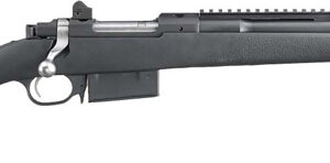 RUGER SCOUT 350 LEGEND - BLACK SYN W/MUZZLE BRAKE
