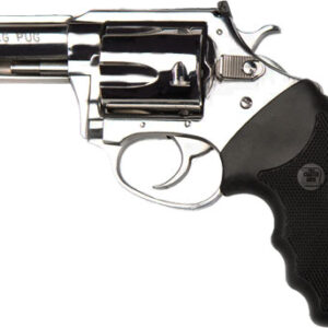 CHARTER ARMS MAG PUG 357MAG - 3" AS 3 HIGH POLISH S/S