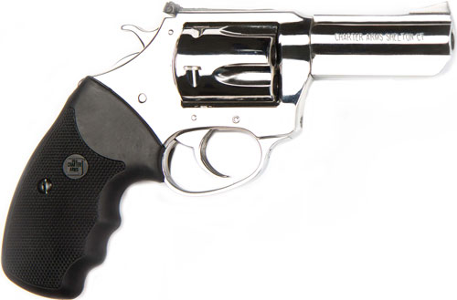 CHARTER ARMS MAG PUG 357MAG - 3" AS 3 HIGH POLISH S/S - Image 2