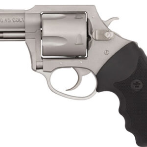 CHARTER ARMS BULLDOG 45LC - 2.5" S/S