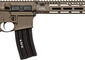 BCM RECCE-16 MCMR AR-15 5.56MM - 16" M-LOK FLATE DARK EARTH