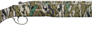 MOSSBERG EVENTIDE 20GA 3" - 20" VR MOSSYOAK GREENLEAF