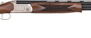 MOSSBERG GOLD RESERVE 16GA - 30"VR BLUED WALNUT