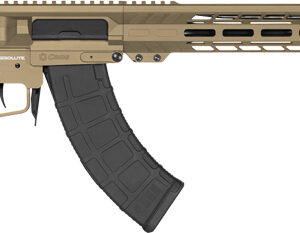 CMMG RIFLE RESOLUTE MK47 7.62 - X39 16.1" 30RD ARMOR TAN