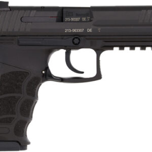 HK P30L V1 LT LEM TRIGGER 9MM - 4.45" BBL 1-17 1-20 MAG BLACK