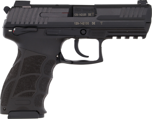 HK P30S V3 DA/SA TRIGGER 9MM - 3.85" BBL 2-10RD W/SAFE