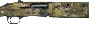 MOSSBERG 940 JM PRO TACTICAL - SPX 12GA 18.5" MULTICAM