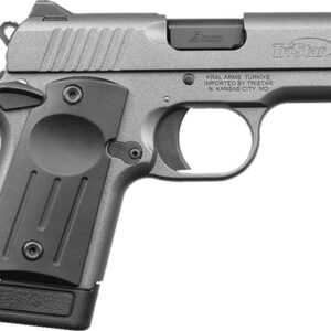 TRISTAR PROTEGE X SUB COMPACT - 3.2" 9MM 7RND TUNGSTEN
