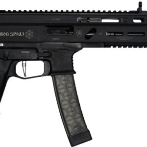 GRAND POWER STRIBOG SP9A3 9MM - 8" BBL 30 RD MAG BLACK