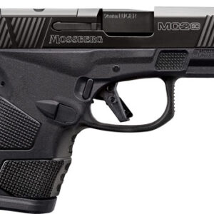 MOSSBERG MC2SC 9MM 3.4" 14RD - OPTIC-READY MANUAL SAFETY