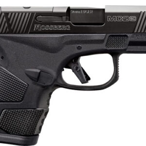MOSSBERG MC2SC 9MM 3.4" 10RD - OPTIC-READY MANUAL SAFETY