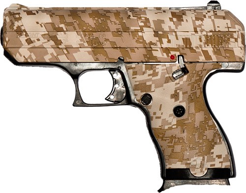 HI-POINT PISTOL C9 9MM COMPACT - 3.5" 8SH DESERT DIGITAL