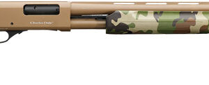 CHARLES DALY 301 12GA 3" 28"VR - FDE WOODLAND