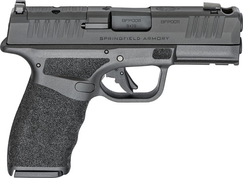 SPRINGFIELD HELLCAT PRO COMP - OSP 9MM 3.7" BLACK 10RD - Image 2