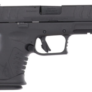 SPRINGFIELD XD-M ELITE COMPACT - OSP 10MM 3.8" 11RD BLACK