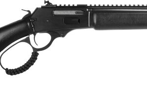 ROSSI R95 TRIPLE BLACK 30-30 - WIN 16.5" THREADED BBL BLACK