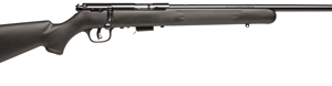 SAVAGE 93R17-F 17HMR 21" - ACCU TRIGGER BLUED/BLACK SYN