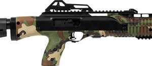 HI-POINT PISTOL 9MM 10RD - 13.25" THREADED BRACE M81 CAMO