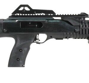 HI-POINT CARBINE 9MM LUGER - 16.5" TB BLACK W/FORWARD GRIP
