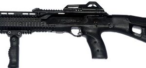 HI-POINT CARBINE 9MM LUGER - 16.5" TB F-GRIP/2-REDBALL MAGS