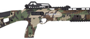 HI-POINT CARBINE 9MM LUGER - 16.5" TB M81 WOODLAND CAMO