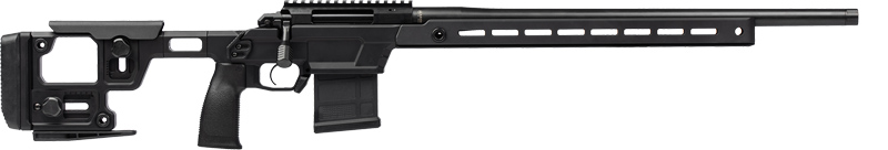 AERO PRECISION SOLUS SA RIFLE - COMP. 22" SENDERO 6.5CM BLACK