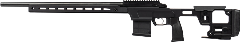 AERO PRECISION SOLUS SA RIFLE - COMP. 22" SENDERO 6.5CM BLACK - Image 2