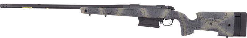 BERGARA B14 CARBON WILDERNESS - HMR 7MM PRC CHASSIS GREY/CAMO - Image 2