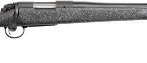BERGARA B14 RIDGE 7MM RM 24" - #5 THREADED BLK/BLK W/GREY SYN