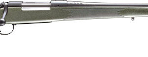 BERGARA B14 HUNTER 308 WIN - 22" BLACK CERAKOTE/GREEN SYN