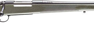 BERGARA B14 HUNTER 243 WIN - 22" BLACK CERAKOTE/GREEN SYN