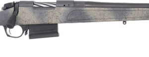 BERGARA B14 CARBON WILDERNESS - HMR 308 WIN CHASSIS GREY/CAMO