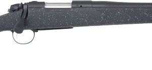 BERGARA B14 RIDGE 223 REM 18" - #5 THREAD BLK/BLK W/GREY SYN