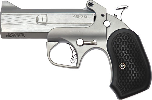 BOND ARMS CYCLOPS 45-70 SS - 4.25" B6 EXTENDED GRIP - Image 2