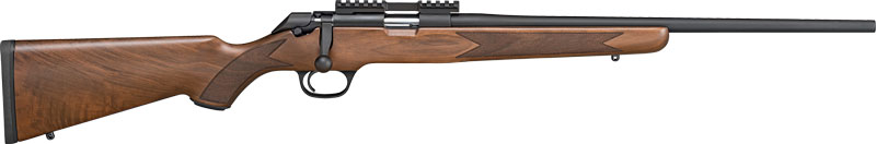 SPRINGFIELD 2020 RIMFIRE 22LR - 20" 10RND GRADE AA WLNT/BLUED