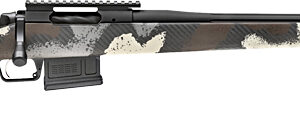 SPRINGFIELD 2020 WAYPOINT 22" - 6.5CM FLUTED SS/RIDGELINE ADJ