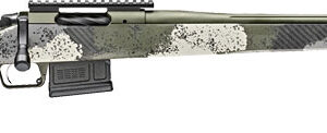 SPRINGFIELD 2020 WAYPOINT 22" - 6.5CM FLUTED SS/EVERGREEN ADJ
