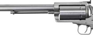 DESERT EAGLE BFR 30-30 WIN - 10" STAINLESS RUBBER 6-SHOT
