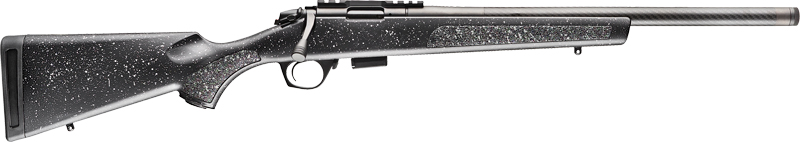 BERGARA BMR MICRO 17HMR 20" - CARBON FIBER/GREY 5RD/10RD MAG