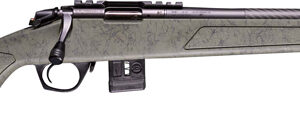 BERGARA BMR-X COMPETITION 17 - HMR CF 18" 5RD/10RD GRN W/BLK