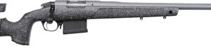 BERGARA HMR PRO 300PRC 26" - #5.5 GREY/BLACK MINI CHASSIS