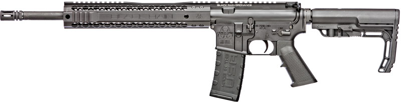 BLACK RAIN SPEC15 5.56 RIFLE - 16" ANODIZED BLACK 30RD - Image 2