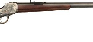 CIMARRON 1885 HIGH WALL 45-70 - 30" OCTAGONAL CC/BLUED WALNUT