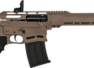 CITADEL BOSS25 12GA 3" 18.75" - TUBED MUZZLE BRAKE FDE