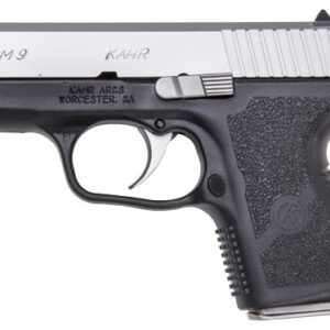 KAHR ARMS CM9 9MM FS - MATTE S/S BLACK POLYMER