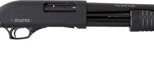 ROCK ISLAND MERIVA PUMP 12GA - 3" 18.5" MATTE BLACK SYN